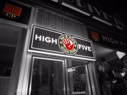 Фото: HIGH FIVE bar&amp;more